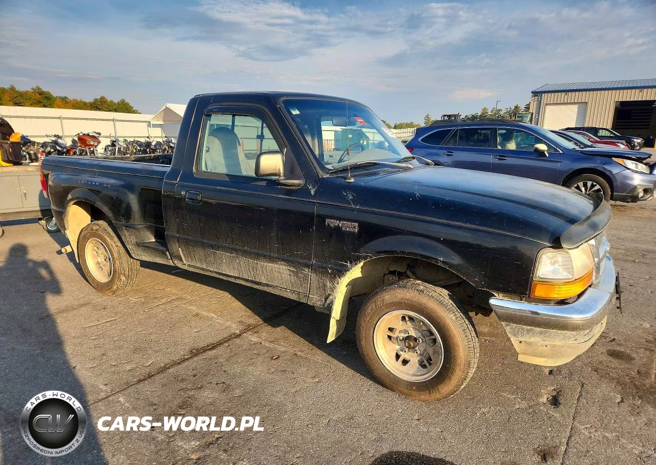 1998 Ford Ranger VIN:1FTYR10C3WPA12118 - 4
