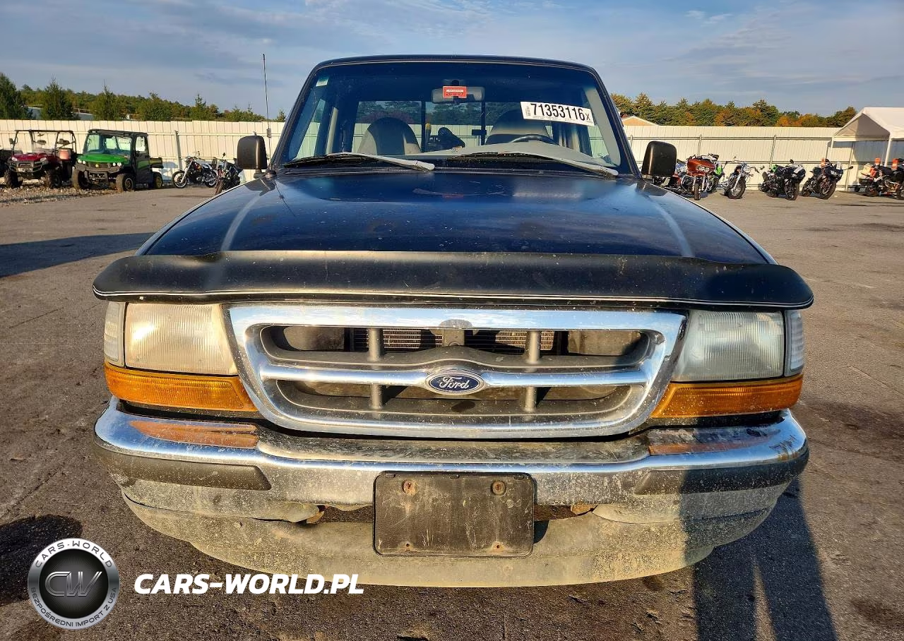 1998 Ford Ranger VIN:1FTYR10C3WPA12118 - 5