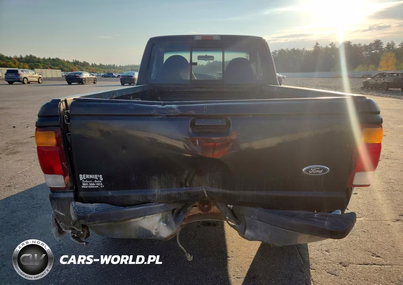 1998 Ford Ranger VIN:1FTYR10C3WPA12118 - 6