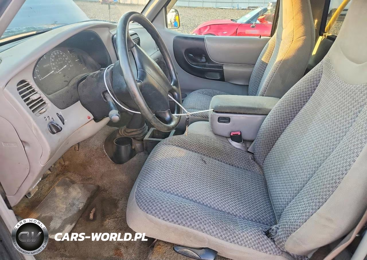1998 Ford Ranger VIN:1FTYR10C3WPA12118 - 7