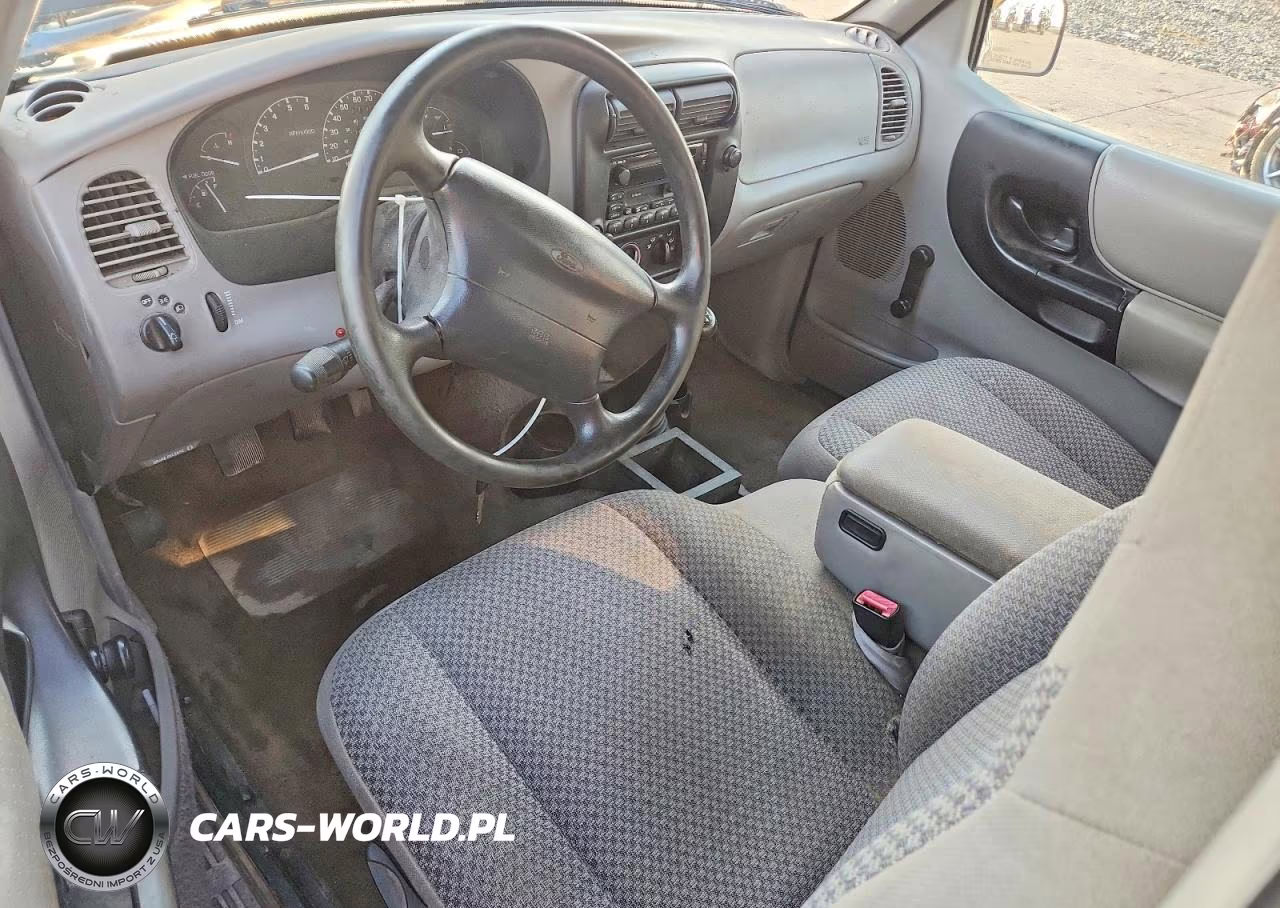 1998 Ford Ranger VIN:1FTYR10C3WPA12118 - 8