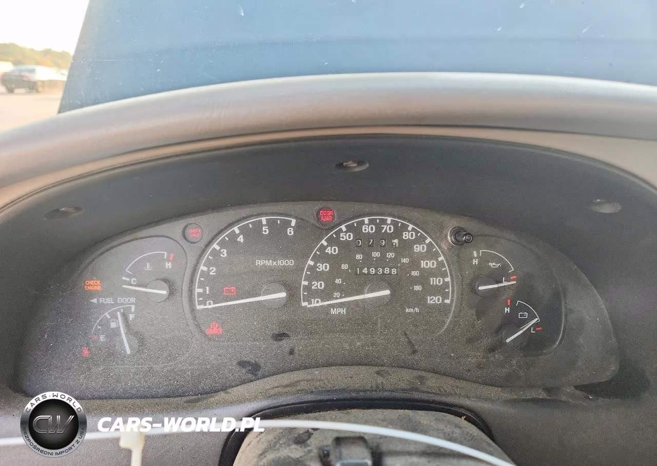 1998 Ford Ranger VIN:1FTYR10C3WPA12118 - 9