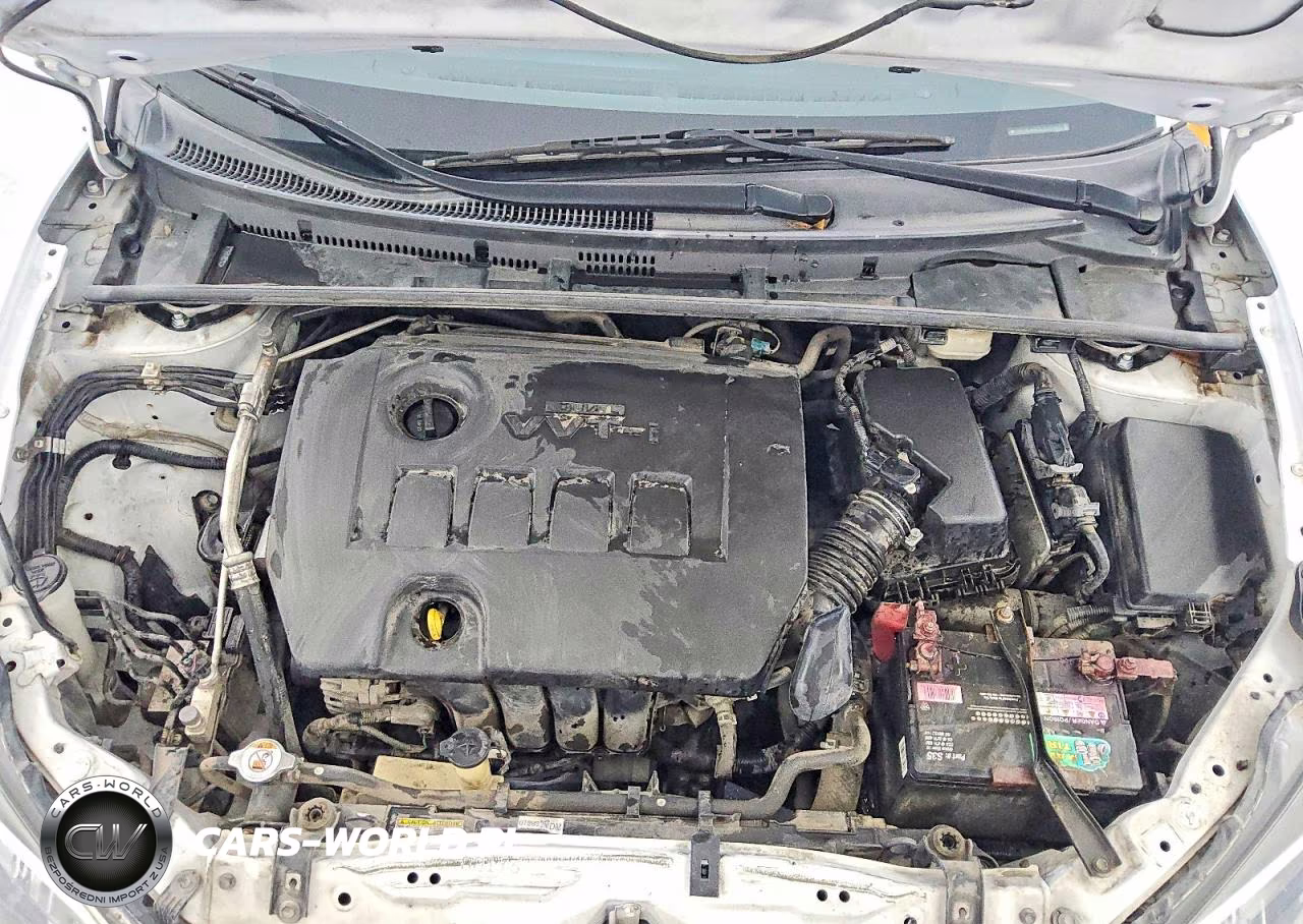 2018 Toyota Corolla Le VIN:2T1BURHE6JC101990 - 11