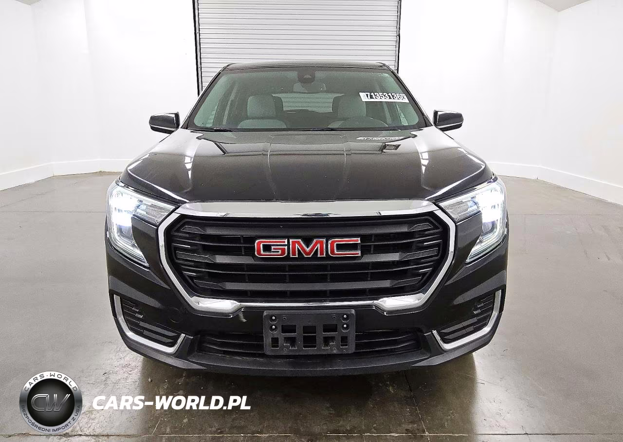 2022 GMC Terrain Sle VIN:3GKALTEV8NL167447 - 5