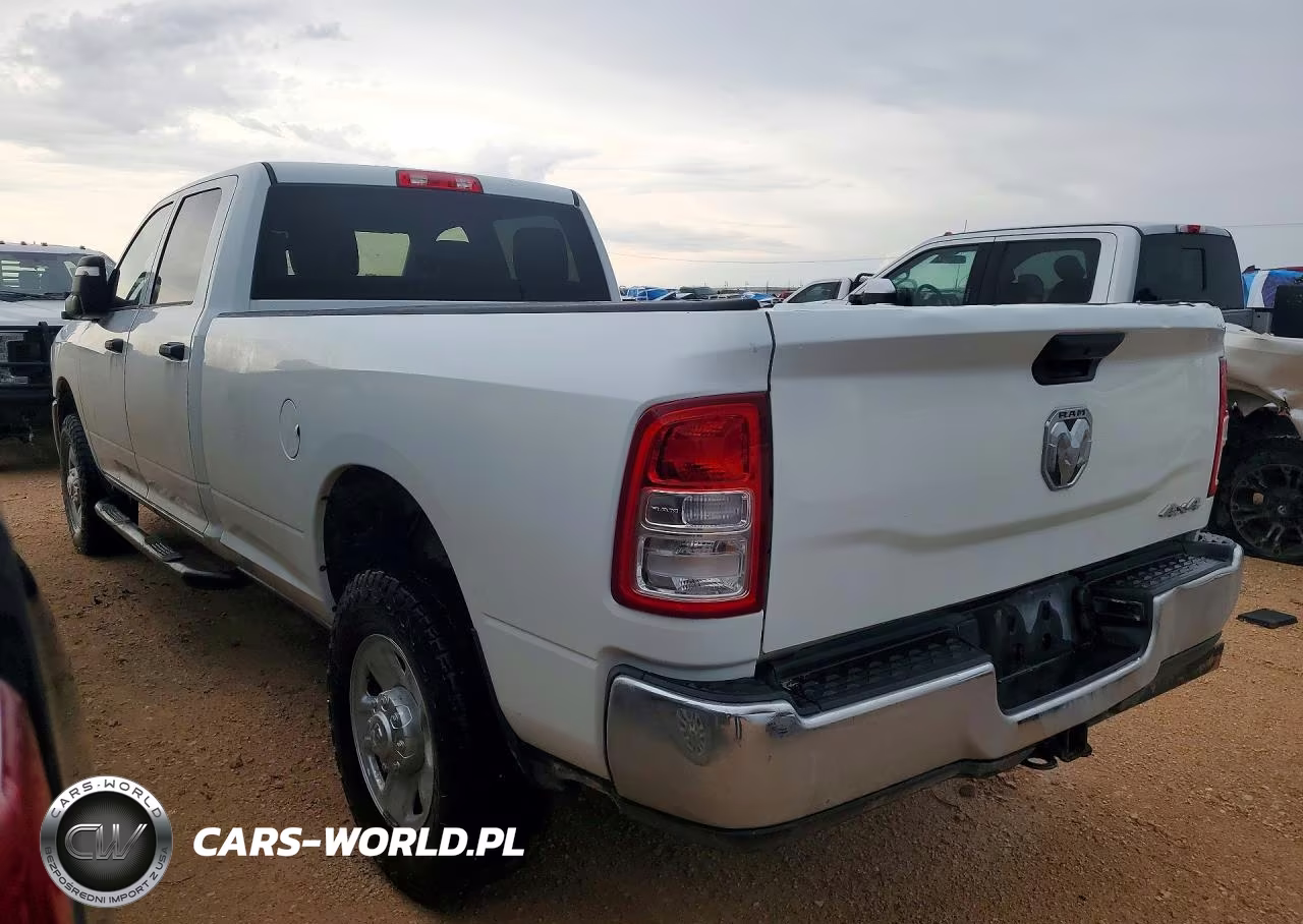 2023 Ram 2500 Tradesman VIN:3C6UR5HJ7PG634260 - 2