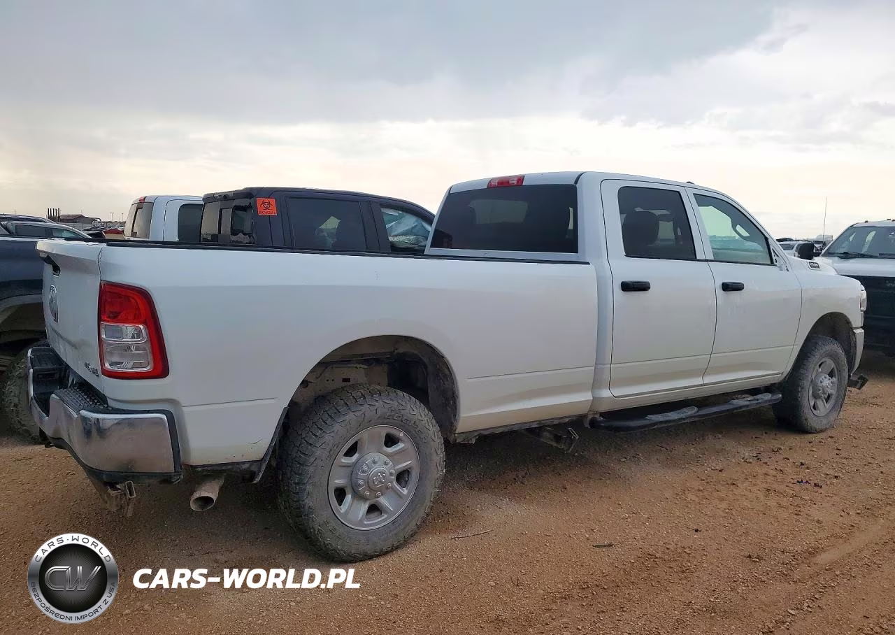 2023 Ram 2500 Tradesman VIN:3C6UR5HJ7PG634260 - 3