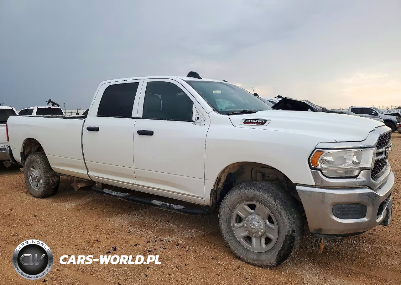 2023 Ram 2500 Tradesman VIN:3C6UR5HJ7PG634260 - 4