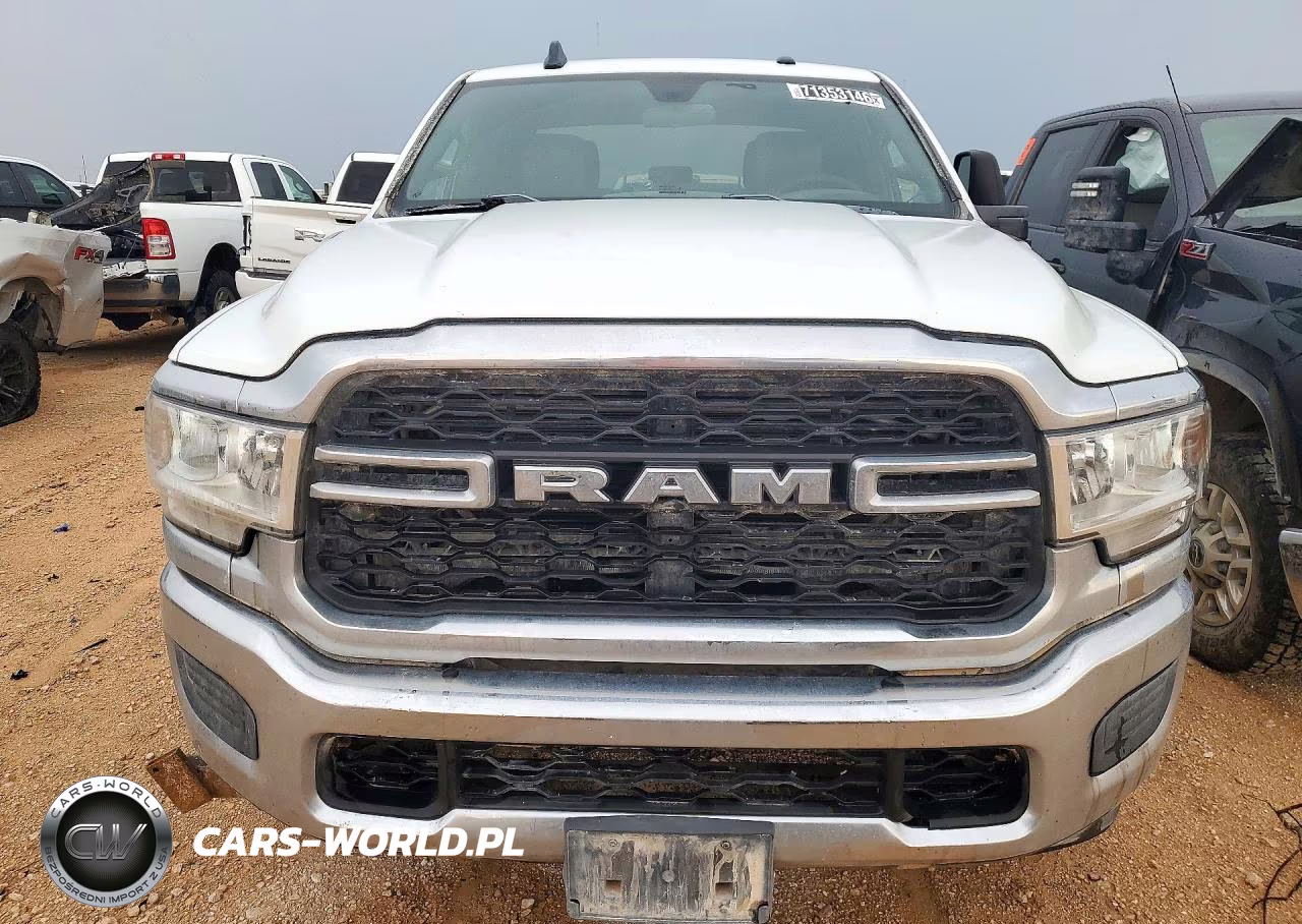 2023 Ram 2500 Tradesman VIN:3C6UR5HJ7PG634260 - 5