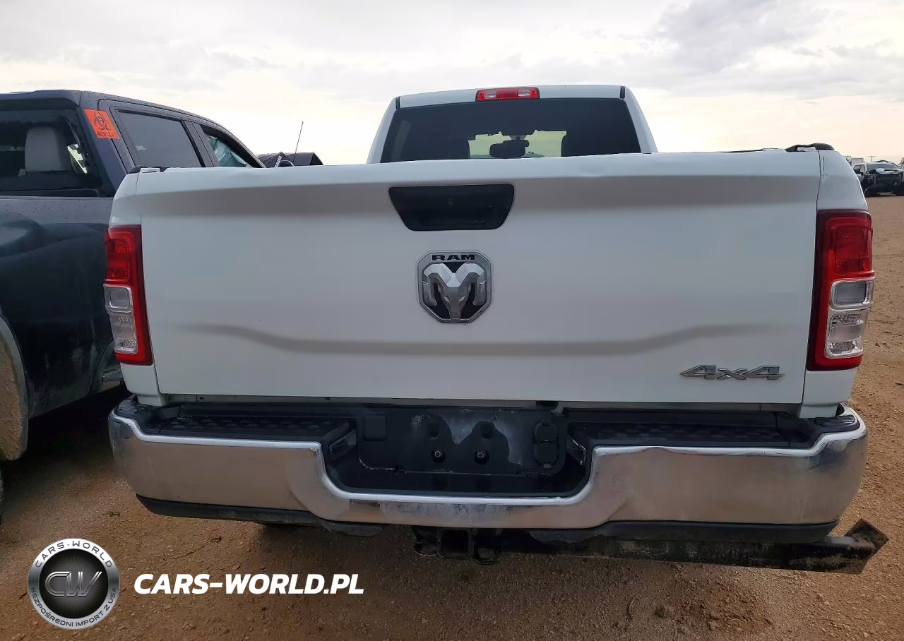 2023 Ram 2500 Tradesman VIN:3C6UR5HJ7PG634260 - 6