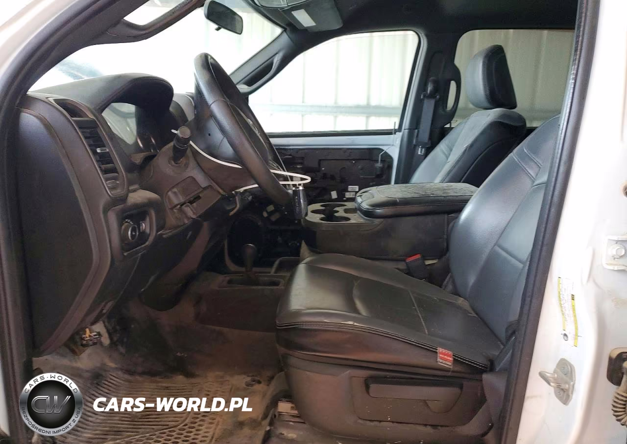 2023 Ram 2500 Tradesman VIN:3C6UR5HJ7PG634260 - 7