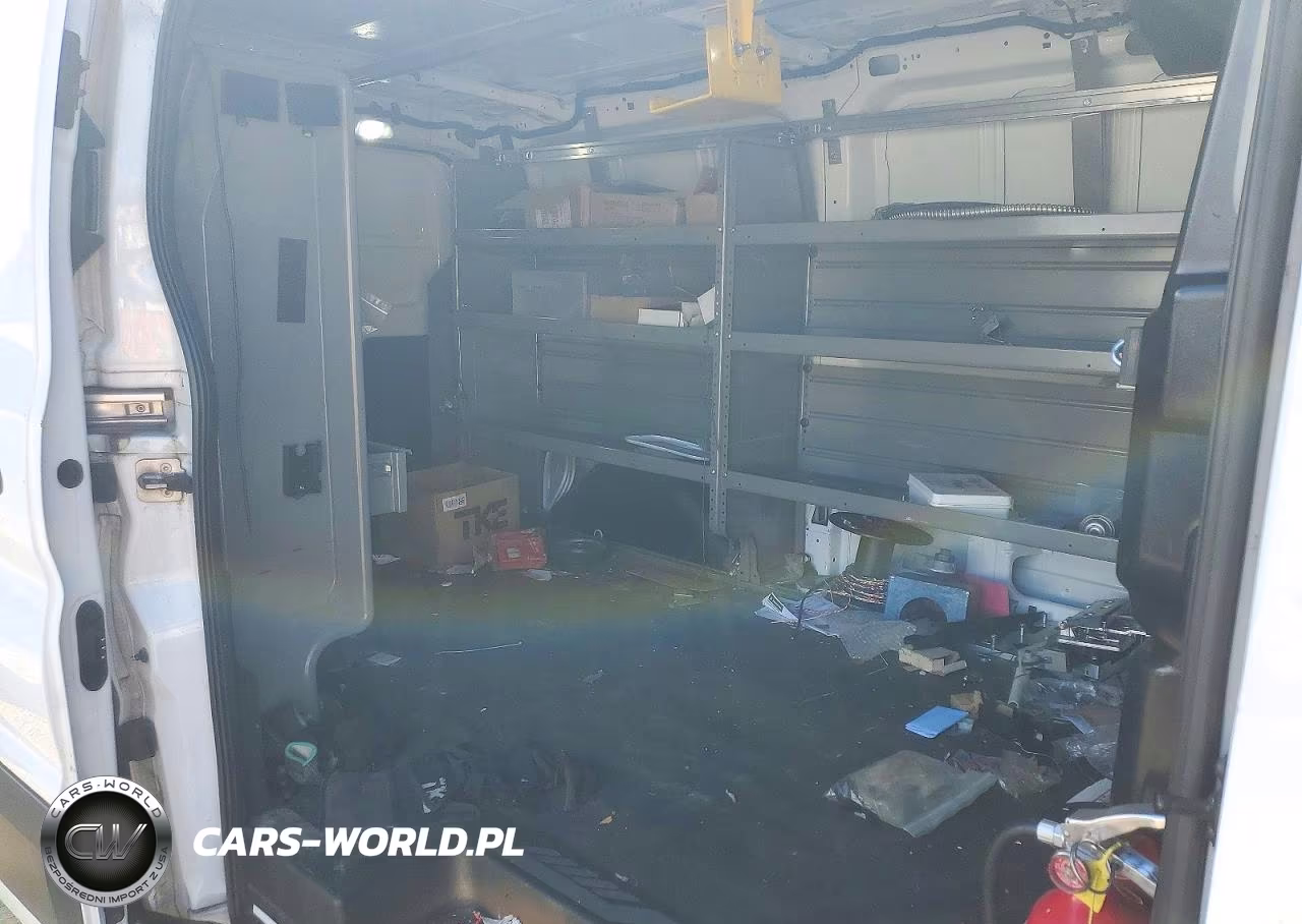 2019 Ford Transit T-150 VIN:1FTYE1YM4KKB06623 - 10