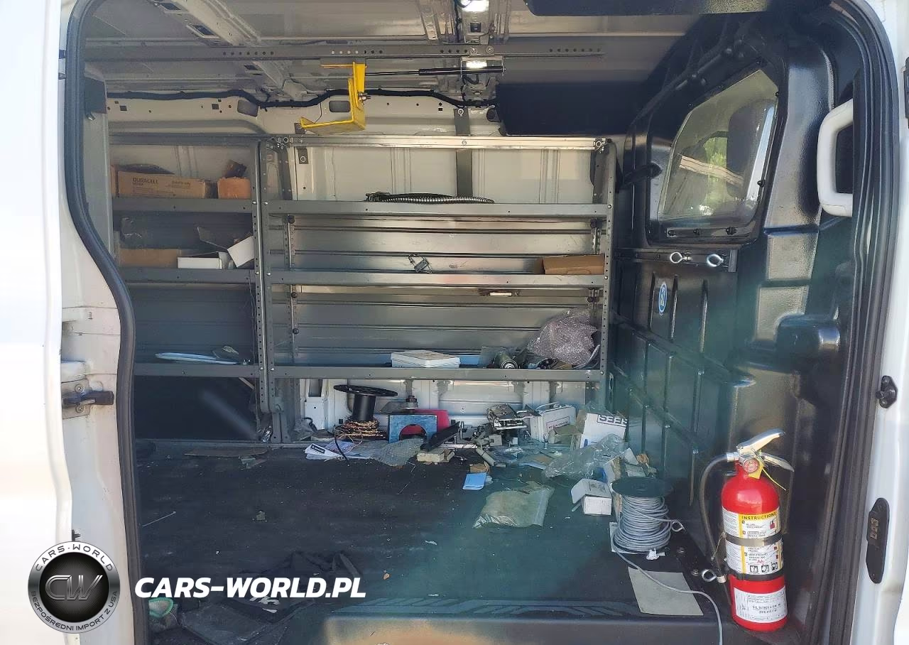 2019 Ford Transit T-150 VIN:1FTYE1YM4KKB06623 - 11