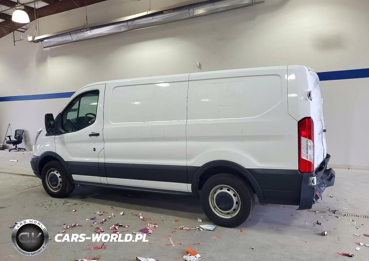 2019 Ford Transit T-150 VIN:1FTYE1YM4KKB06623 - 2