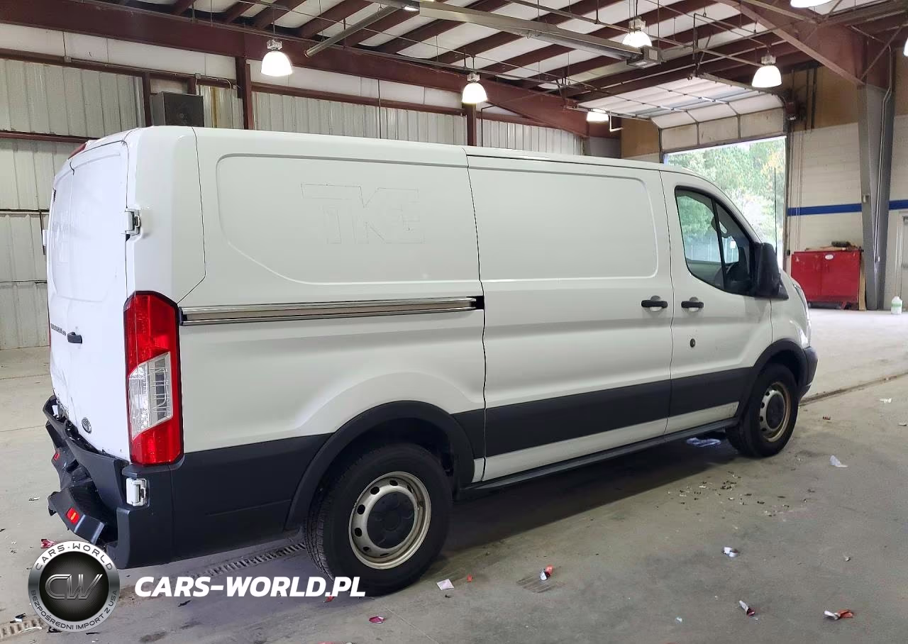 2019 Ford Transit T-150 VIN:1FTYE1YM4KKB06623 - 3