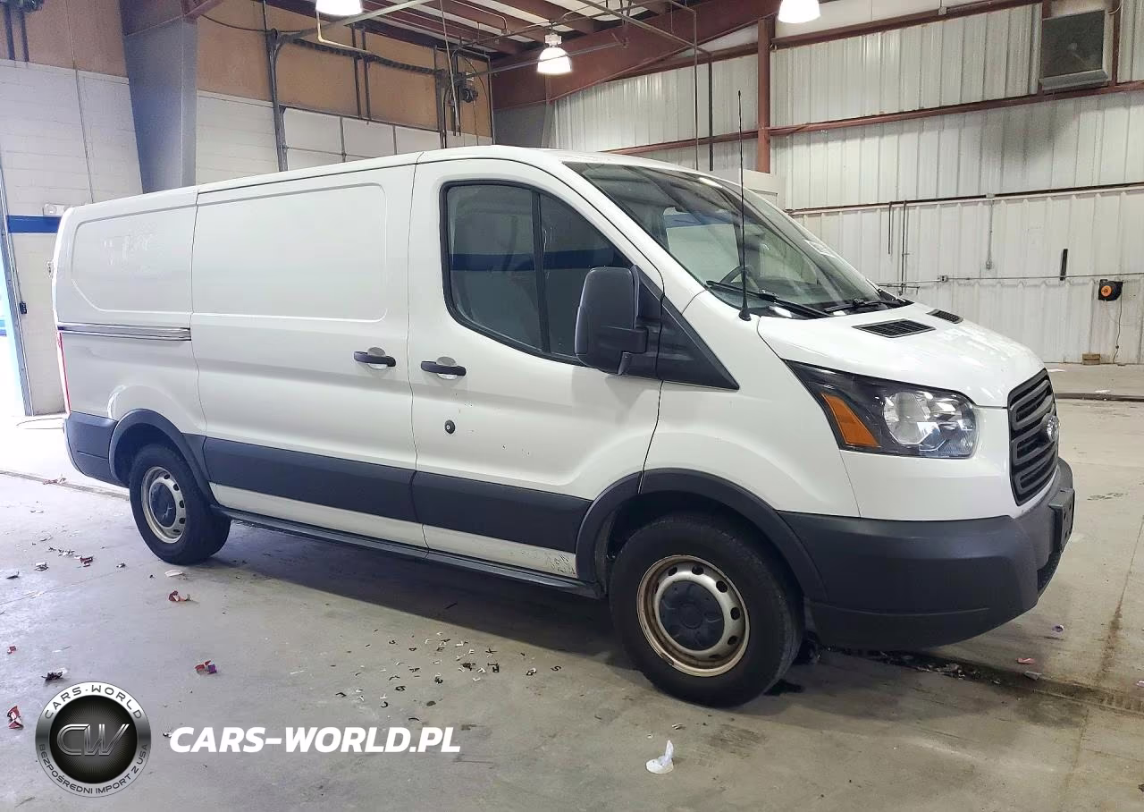 2019 Ford Transit T-150 VIN:1FTYE1YM4KKB06623 - 4