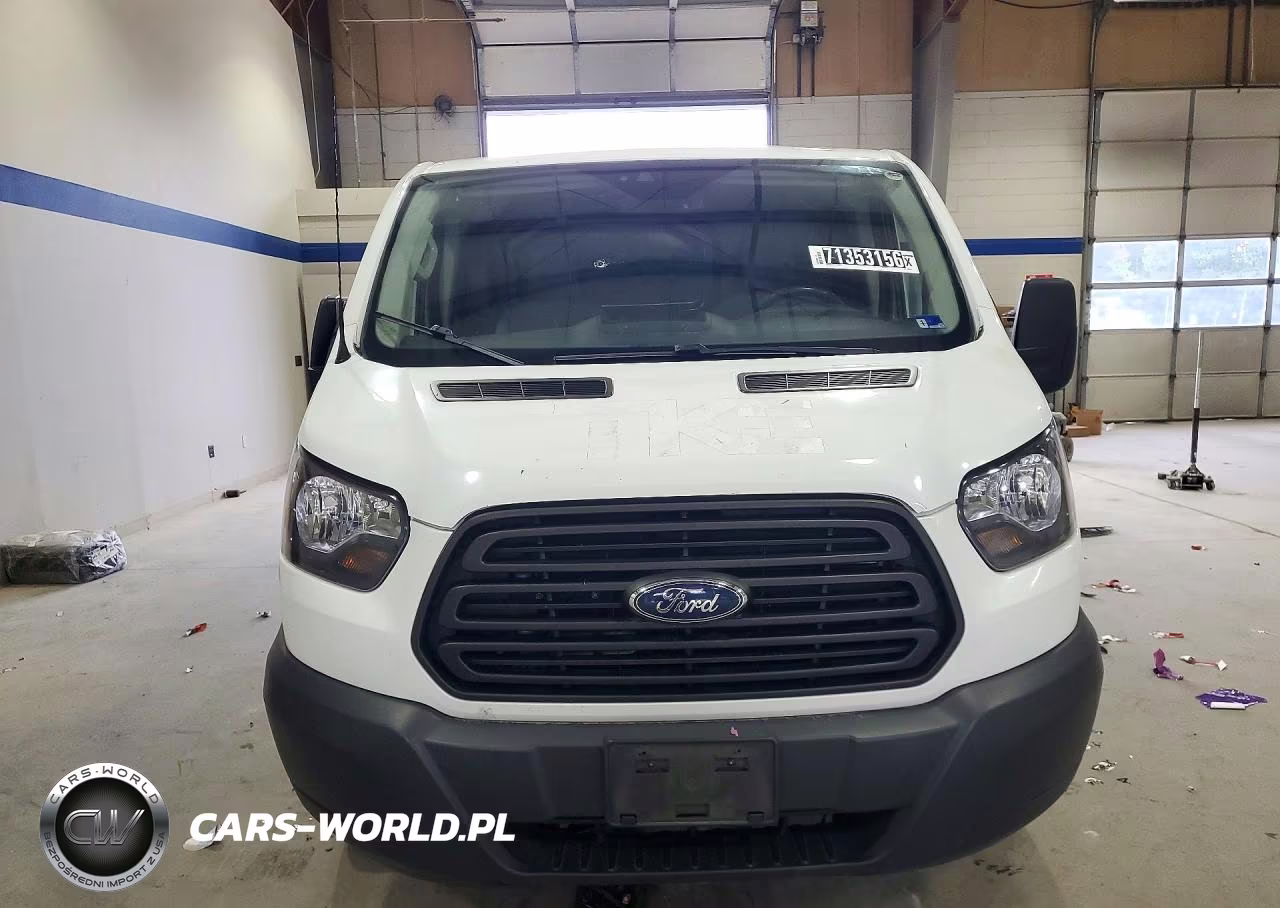 2019 Ford Transit T-150 VIN:1FTYE1YM4KKB06623 - 5
