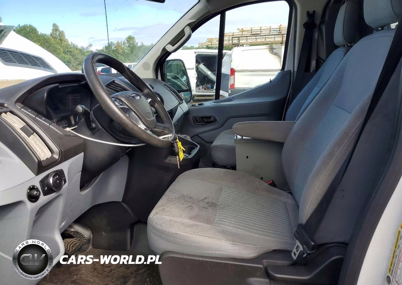 2019 Ford Transit T-150 VIN:1FTYE1YM4KKB06623 - 7