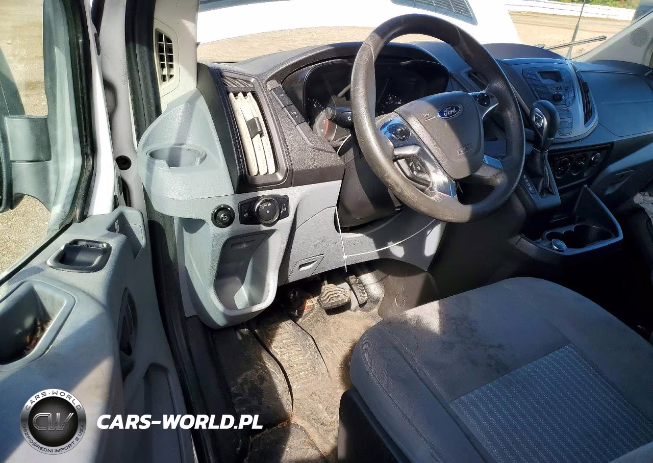 2019 Ford Transit T-150 VIN:1FTYE1YM4KKB06623 - 8