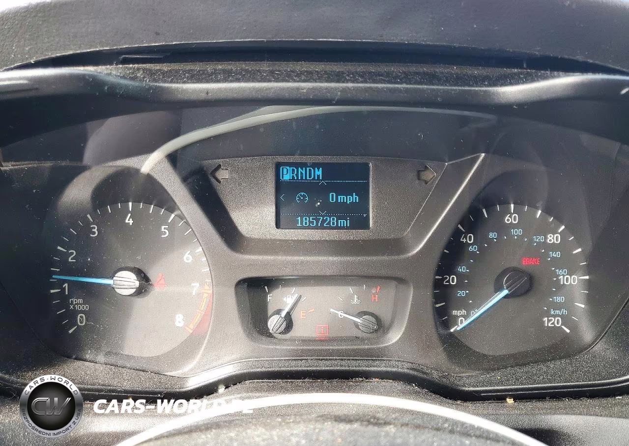 2019 Ford Transit T-150 VIN:1FTYE1YM4KKB06623 - 9