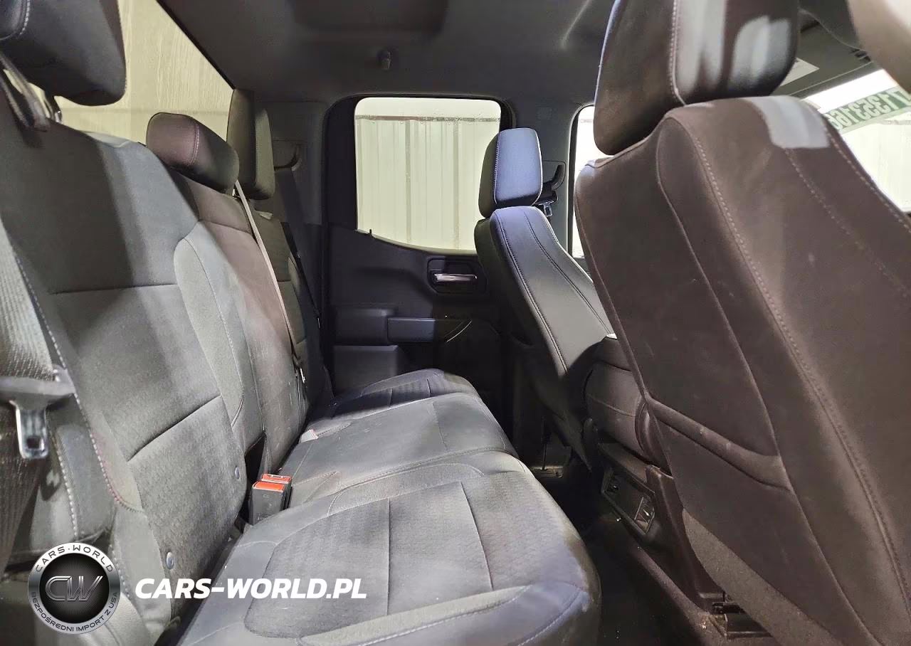 2020 Chevrolet Silverado C1500 Lt VIN:1GCRWCED6LZ102485 - 10