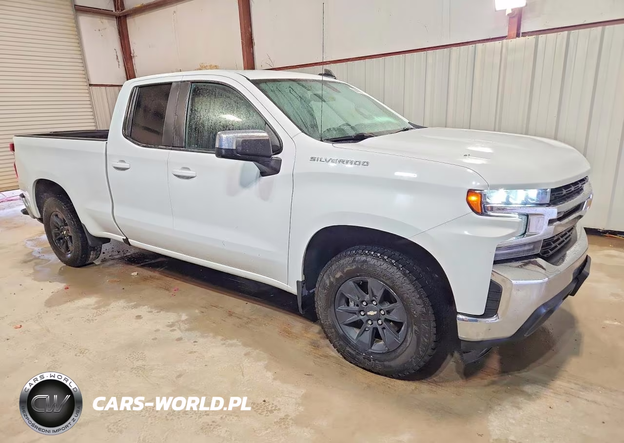 2020 Chevrolet Silverado C1500 Lt VIN:1GCRWCED6LZ102485 - 4