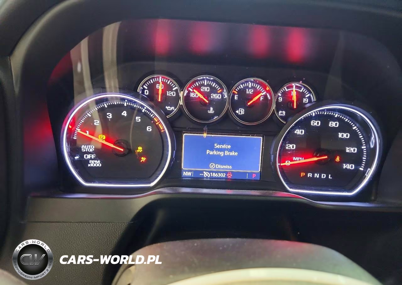 2020 Chevrolet Silverado C1500 Lt VIN:1GCRWCED6LZ102485 - 9