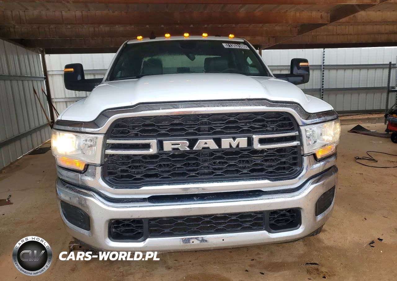 2024 Ram 2500 Tradesman VIN:3C6UR5HJ7RG189036 - 5