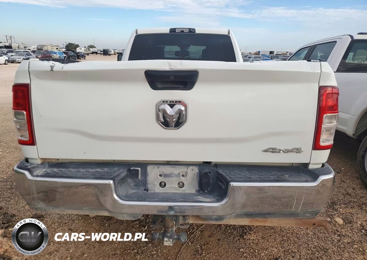 2024 Ram 2500 Tradesman VIN:3C6UR5HJ7RG189036 - 6