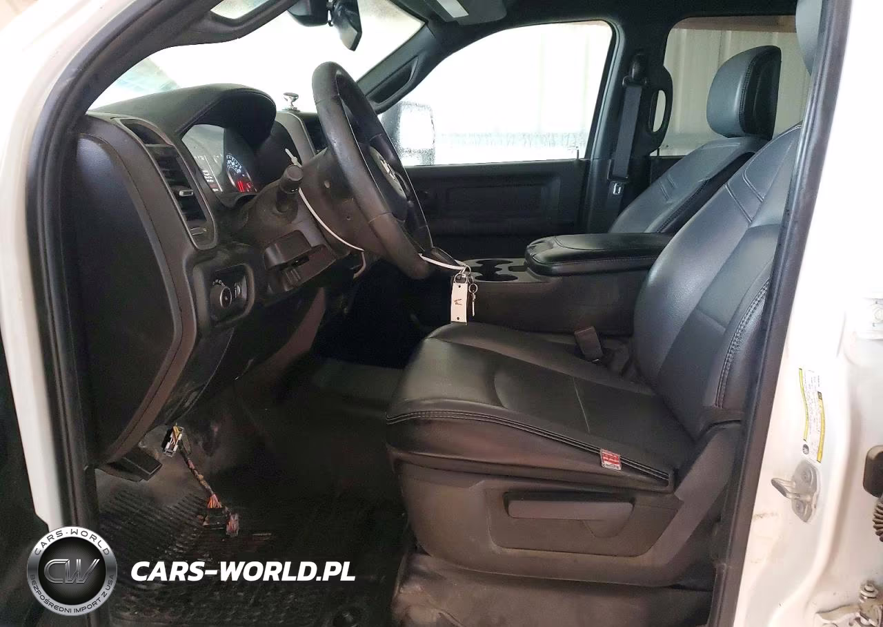 2024 Ram 2500 Tradesman VIN:3C6UR5HJ7RG189036 - 7