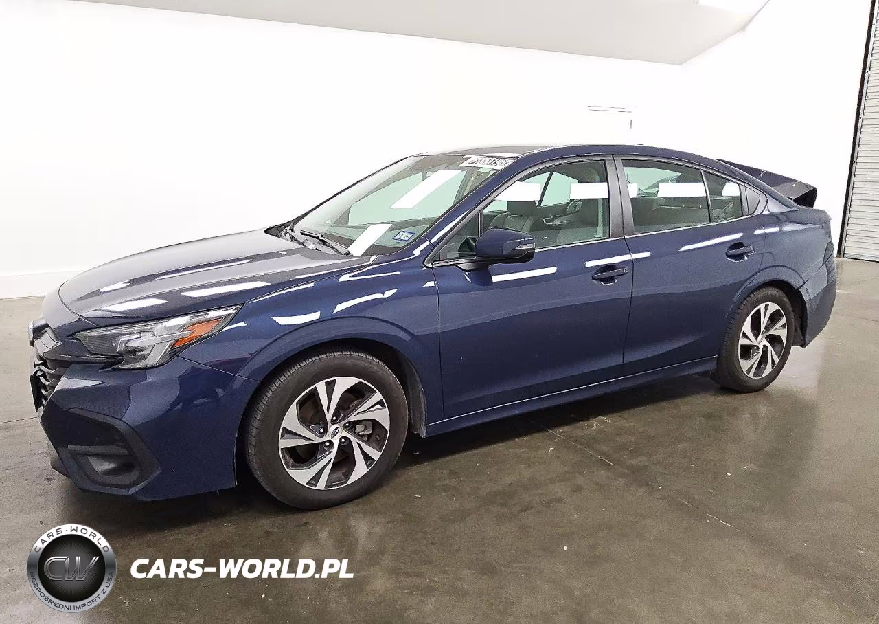 2025 Subaru Legacy Premium VIN:4S3BWAD67S3014720 - 1