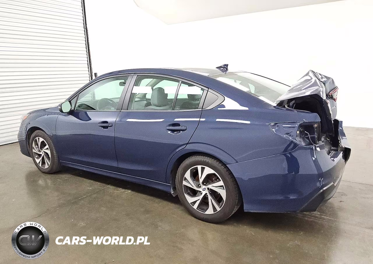 2025 Subaru Legacy Premium VIN:4S3BWAD67S3014720 - 2