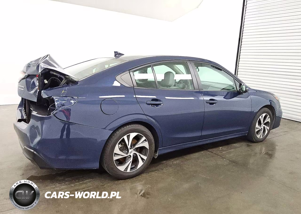 2025 Subaru Legacy Premium VIN:4S3BWAD67S3014720 - 3