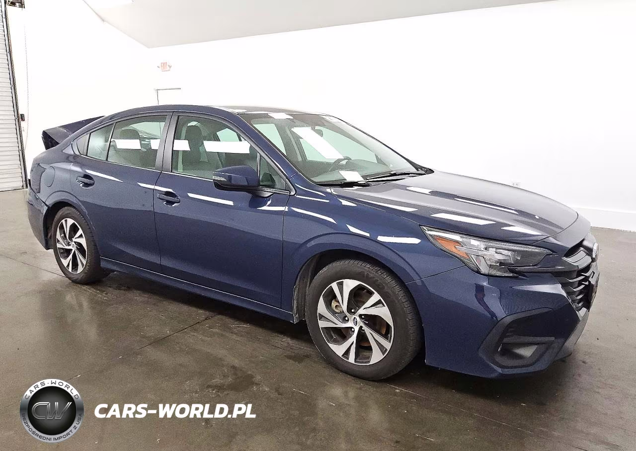 2025 Subaru Legacy Premium VIN:4S3BWAD67S3014720 - 4