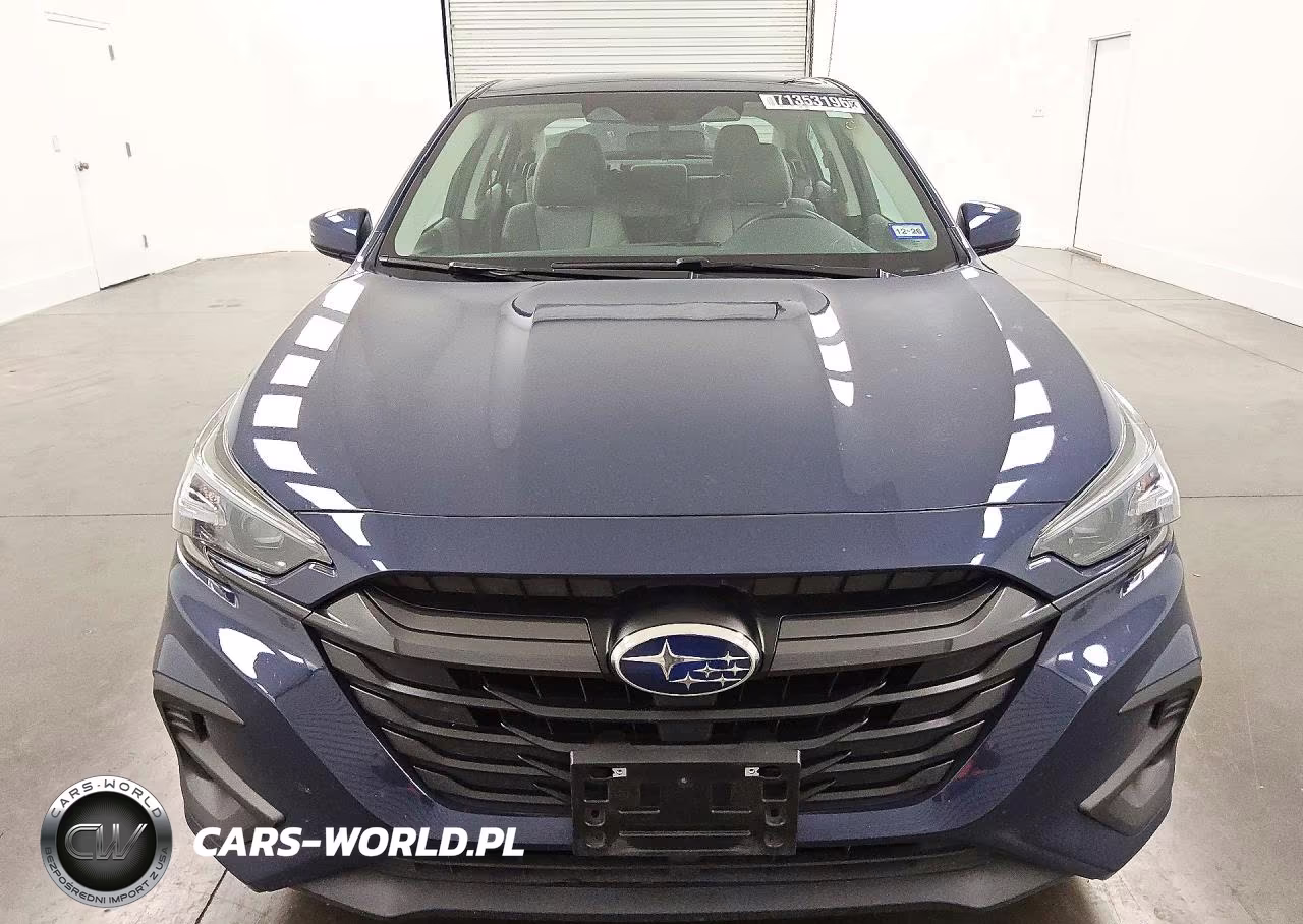 2025 Subaru Legacy Premium VIN:4S3BWAD67S3014720 - 5