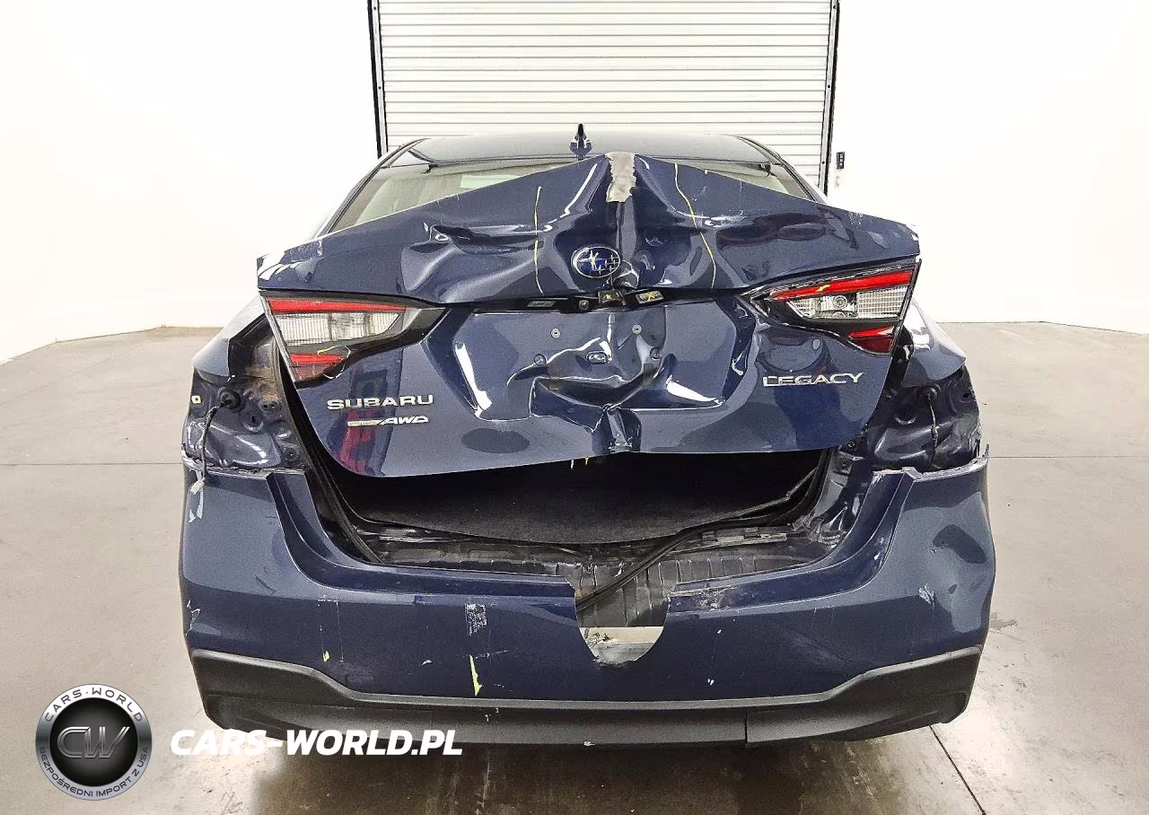 2025 Subaru Legacy Premium VIN:4S3BWAD67S3014720 - 6