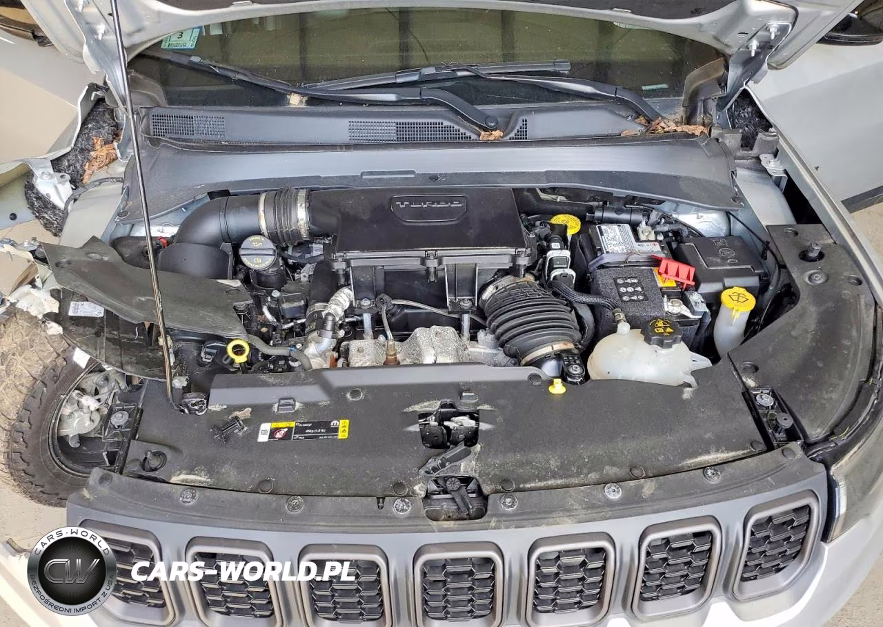 2025 Jeep Compass Trailhawk VIN:3C4NJDDN4ST564093 - 12