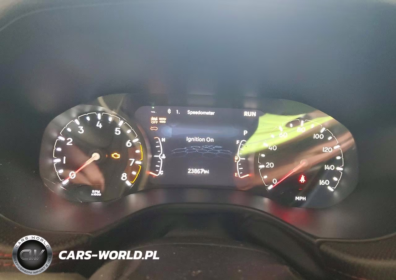 2025 Jeep Compass Trailhawk VIN:3C4NJDDN4ST564093 - 9