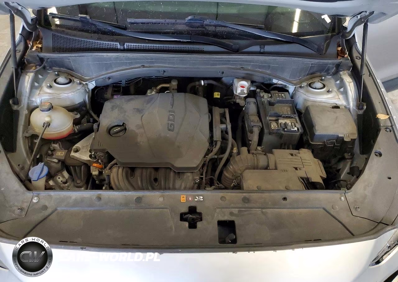 2023 Hyundai Santa Fe Sel VIN:5NMS24AJXPH570924 - 12