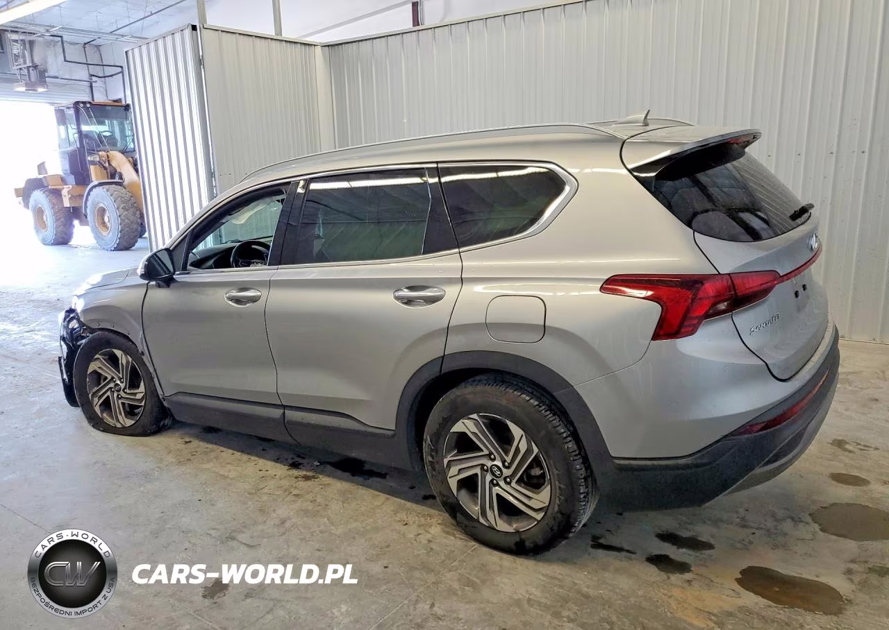 2023 Hyundai Santa Fe Sel VIN:5NMS24AJXPH570924 - 2