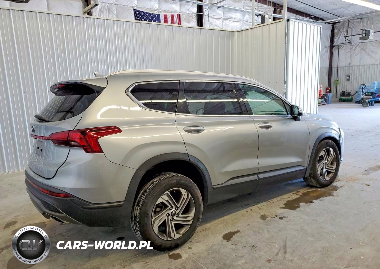 2023 Hyundai Santa Fe Sel VIN:5NMS24AJXPH570924 - 3