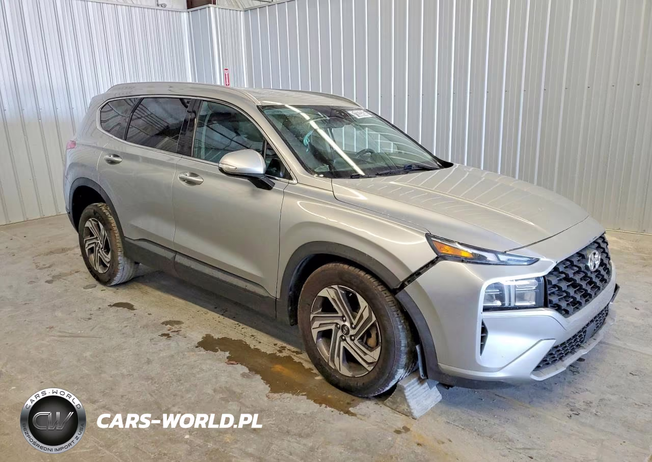 2023 Hyundai Santa Fe Sel VIN:5NMS24AJXPH570924 - 4