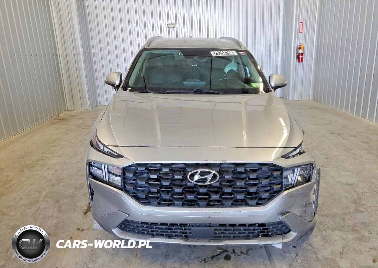2023 Hyundai Santa Fe Sel VIN:5NMS24AJXPH570924 - 5