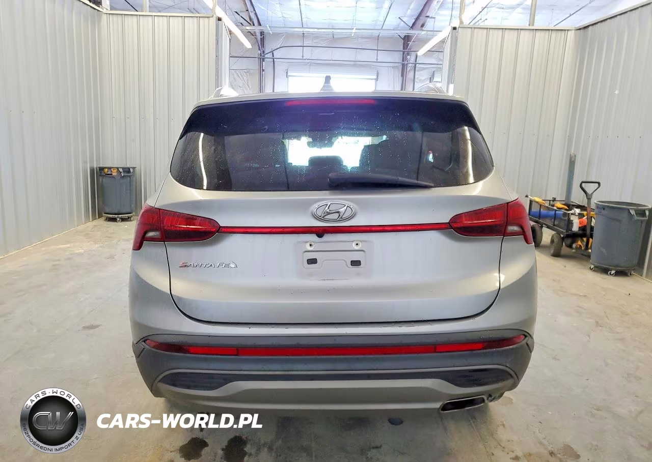 2023 Hyundai Santa Fe Sel VIN:5NMS24AJXPH570924 - 6