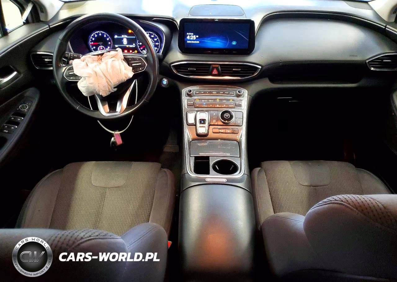 2023 Hyundai Santa Fe Sel VIN:5NMS24AJXPH570924 - 8
