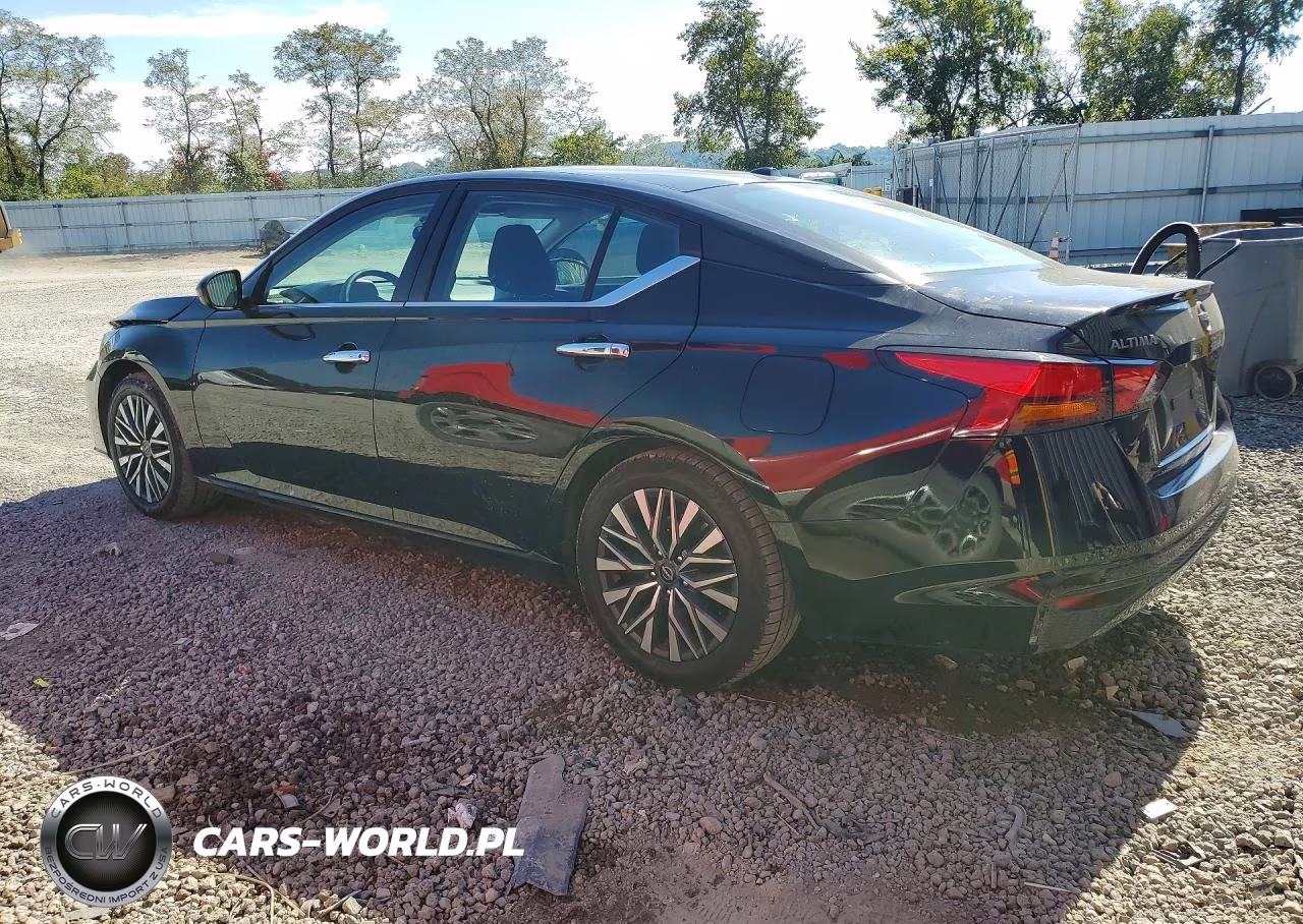 2025 Nissan Altima Sv VIN:1N4BL4DVXSN402147 - 2