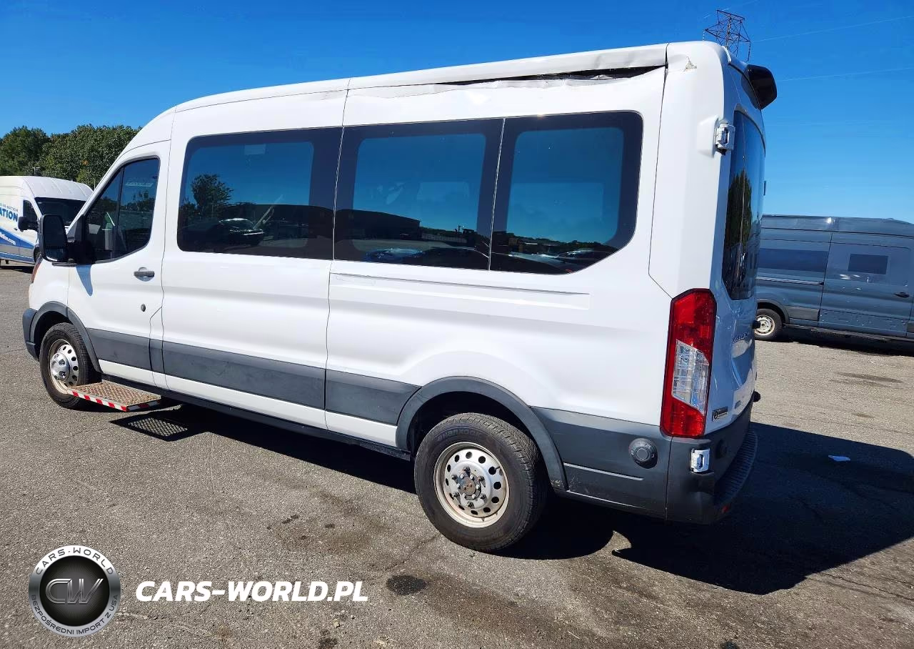 2022 Ford Transit T-250 VIN:1FTBR2C8XNKA75151 - 2