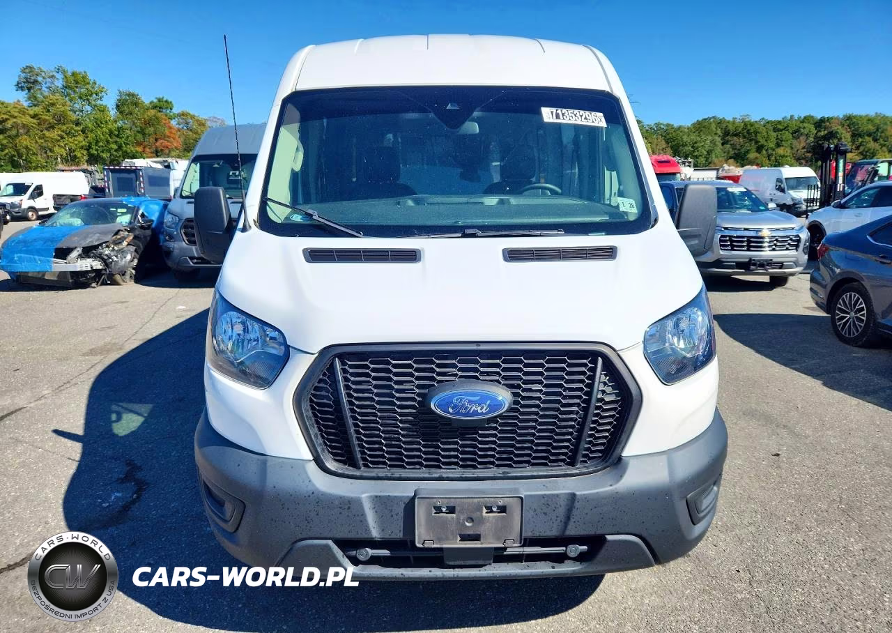 2022 Ford Transit T-250 VIN:1FTBR2C8XNKA75151 - 5