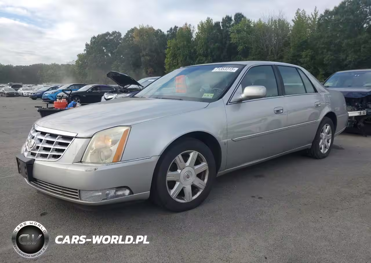 2007 Cadillac Dts