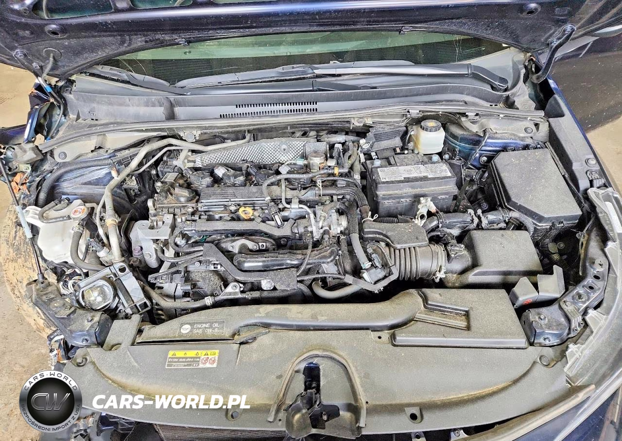 2023 Toyota Corolla Le VIN:5YFB4MDE3PP047078 - 11
