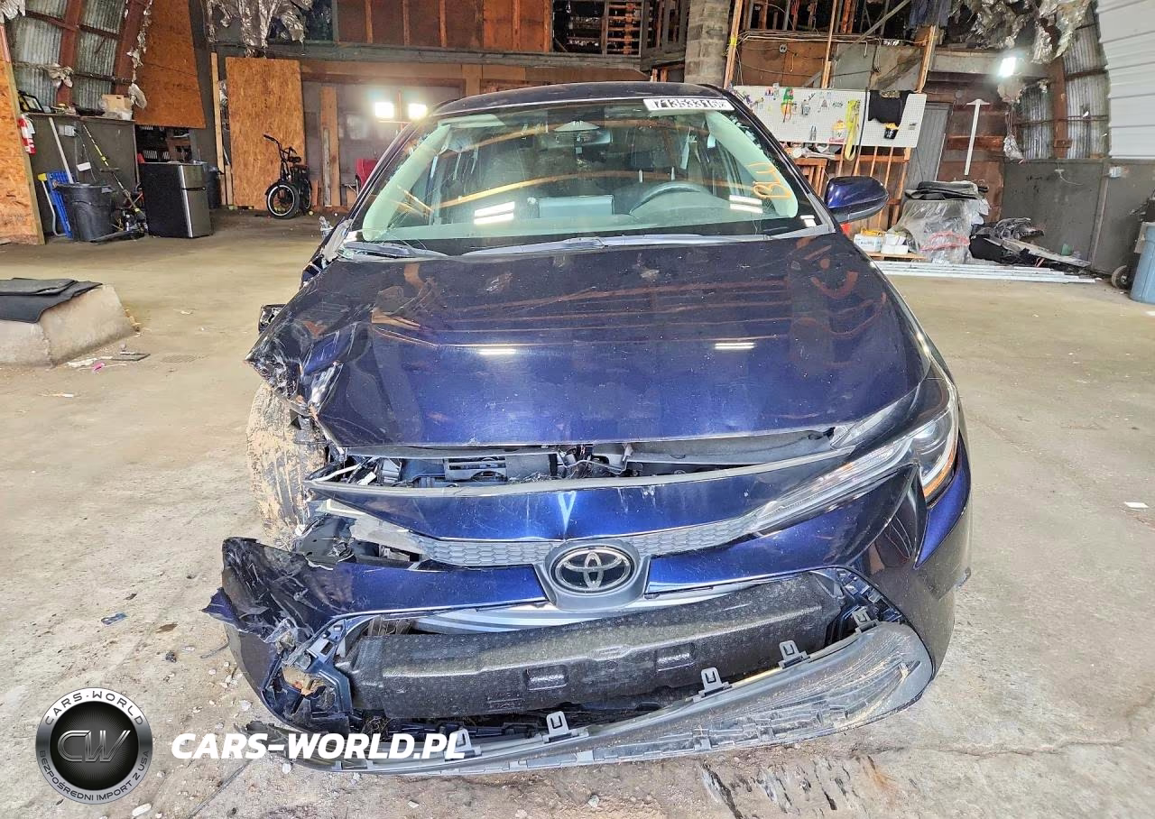 2023 Toyota Corolla Le VIN:5YFB4MDE3PP047078 - 5